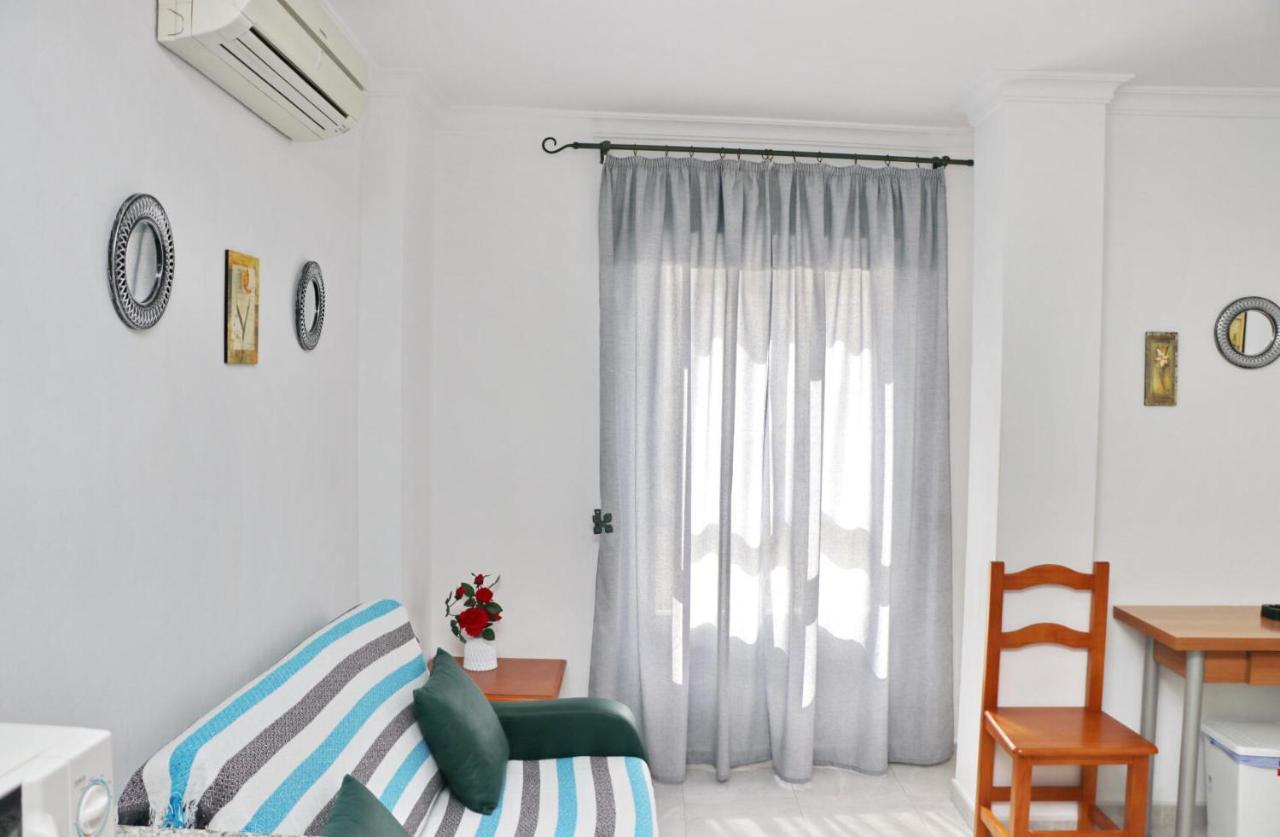 Apartamento Santa Teresa Primera Planta Conil De La Frontera Exterior foto