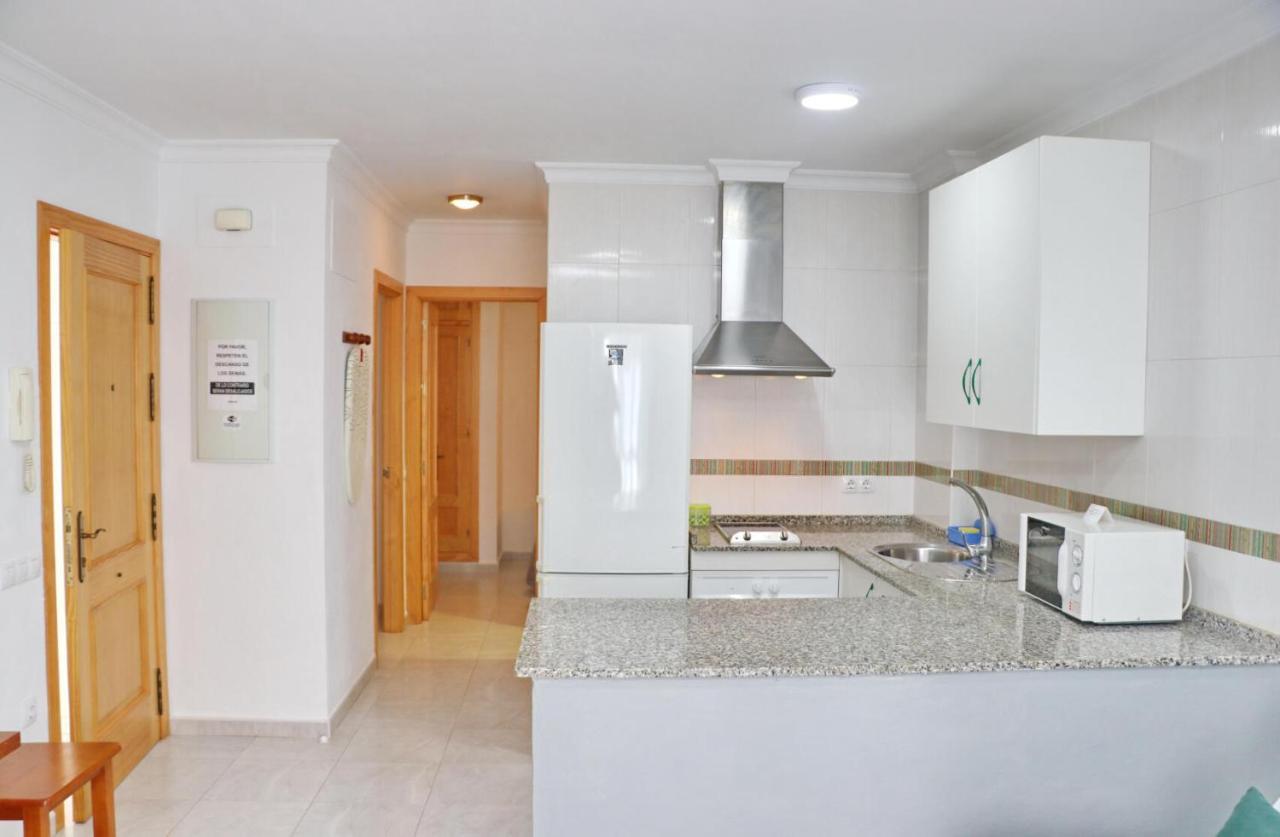 Apartamento Santa Teresa Primera Planta Conil De La Frontera Exterior foto