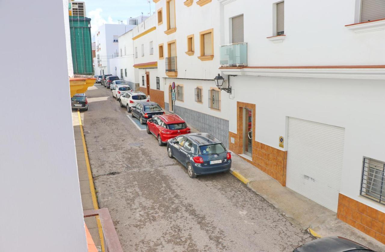 Apartamento Santa Teresa Primera Planta Conil De La Frontera Exterior foto