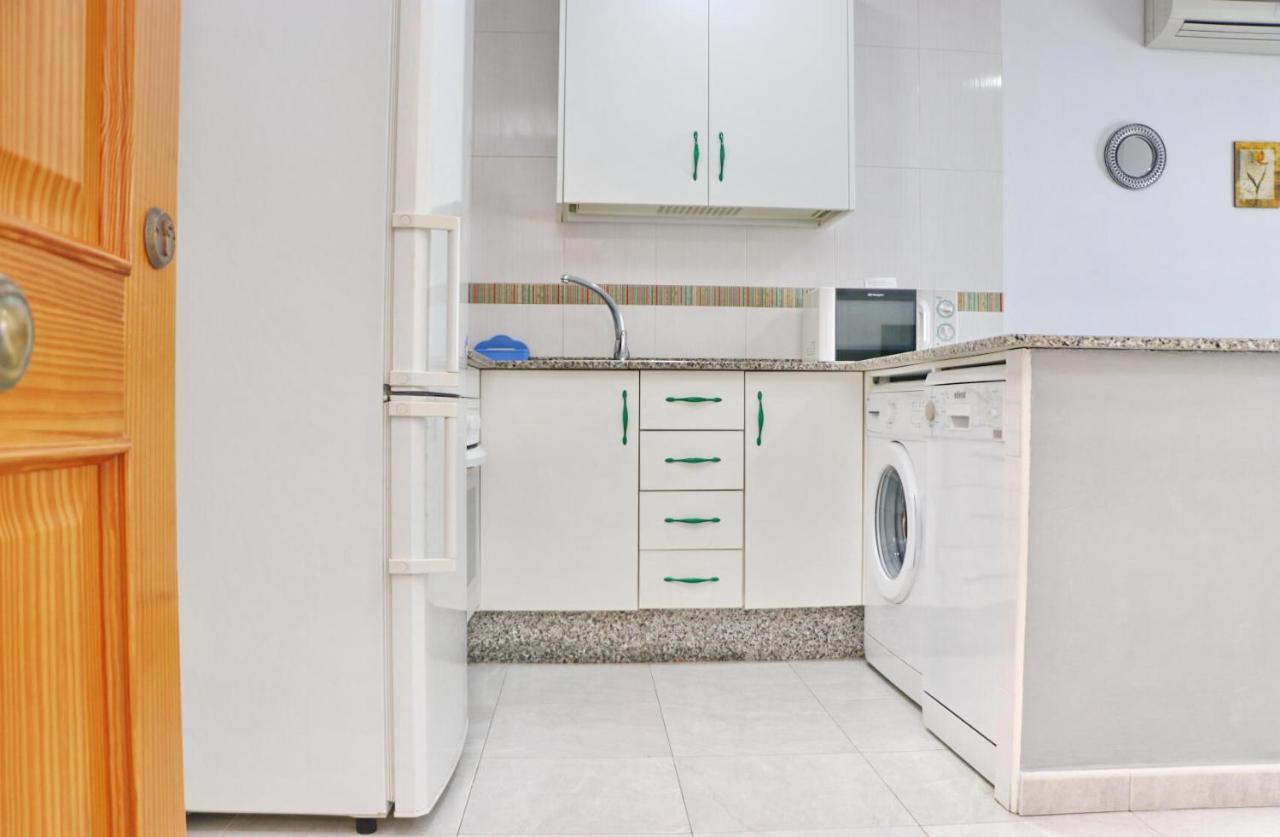 Apartamento Santa Teresa Primera Planta Conil De La Frontera Exterior foto