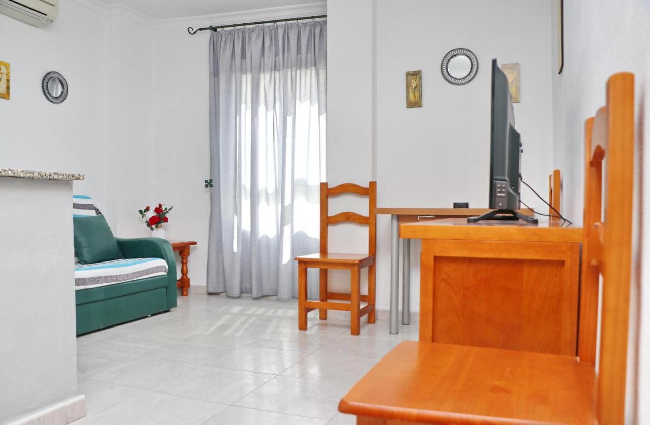 Apartamento Santa Teresa Primera Planta Conil De La Frontera Exterior foto